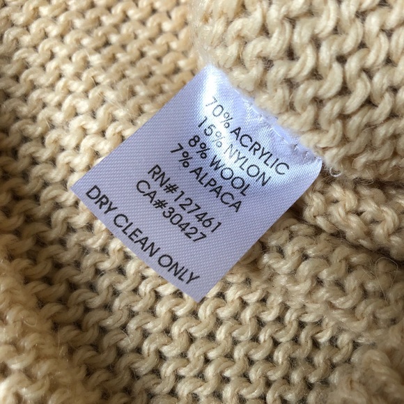 •SOLD• Wildfox Whiskers Distressed Cat Sweater - Picture 6 of 7